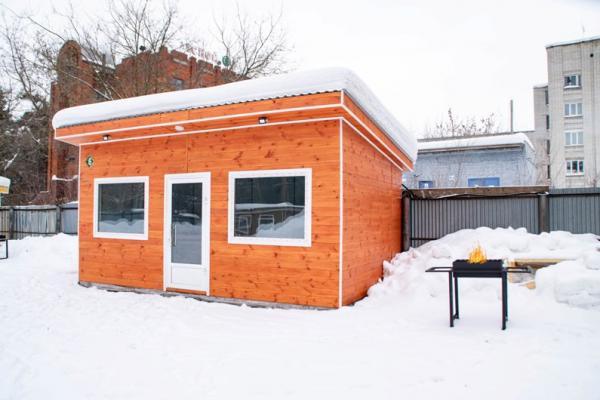 Аренда беседок — фото 4